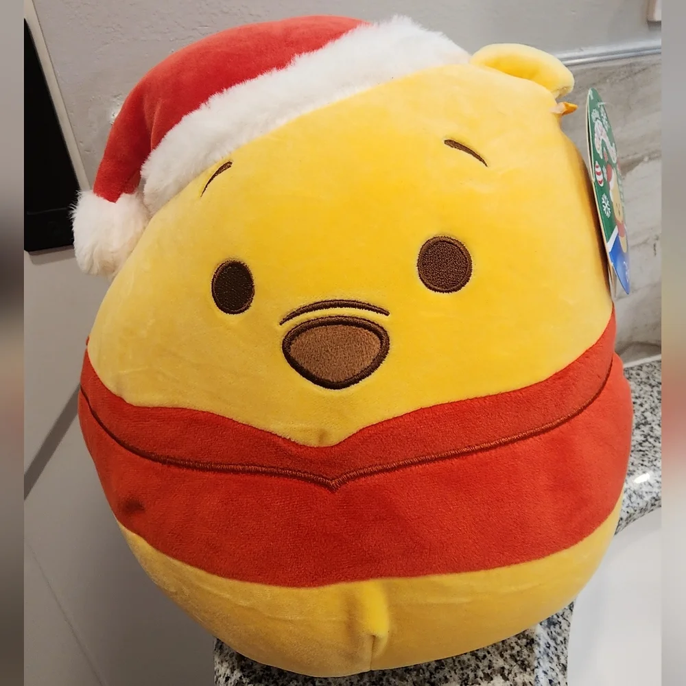 Squishmallows 12